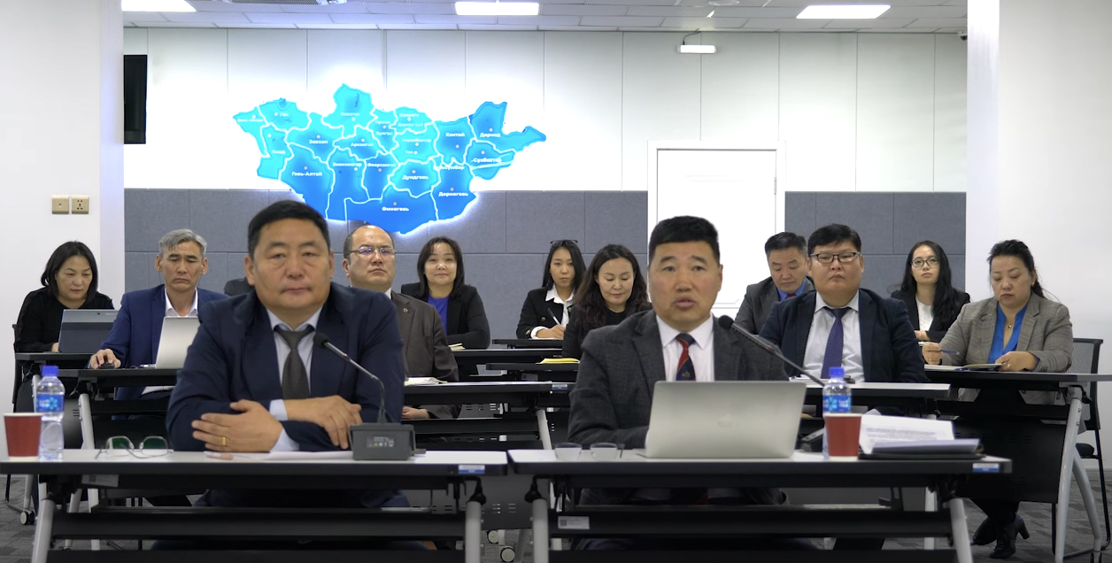 "7:4:10” сургалт "“Төрийн албан хаагчийн ёс зүй” (гомдол, мэдээлэл, зөрчлийг шийдвэрлэх)